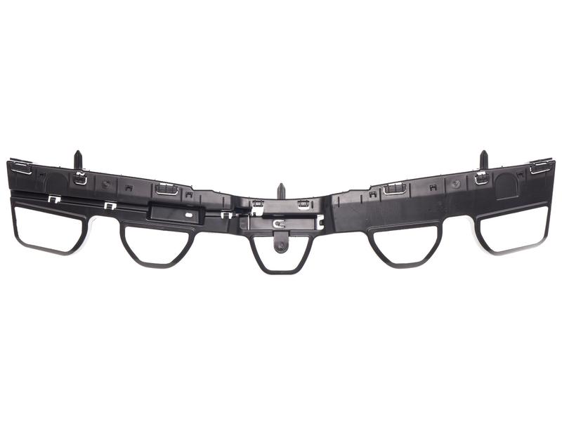 ŞOK EMİCİ ARKA ORTA PLASTİK - RENAULT MEGANE yedek parça