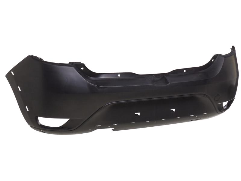 TAMPON ARKA SİYAH - DACIA SANDERO STEPWAY II yedek parça