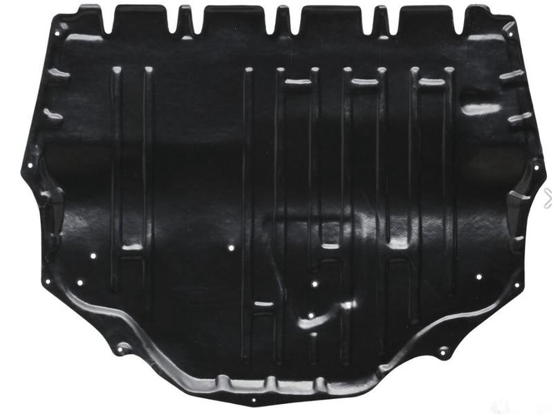 KARTER MUHAFAZA ÖN ALT - SKODA FABIA II yedek parça