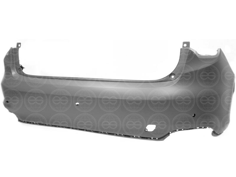 TAMPON ARKA ASTARLI 3 SENSÖRLÜ HB - FIAT EGEA yedek parça