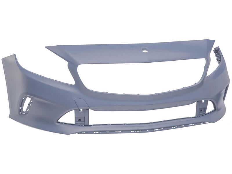 TAMPON ÖN ASTARLI ALT TRİM DELİKLİ - MERCEDES CLASS A yedek parça