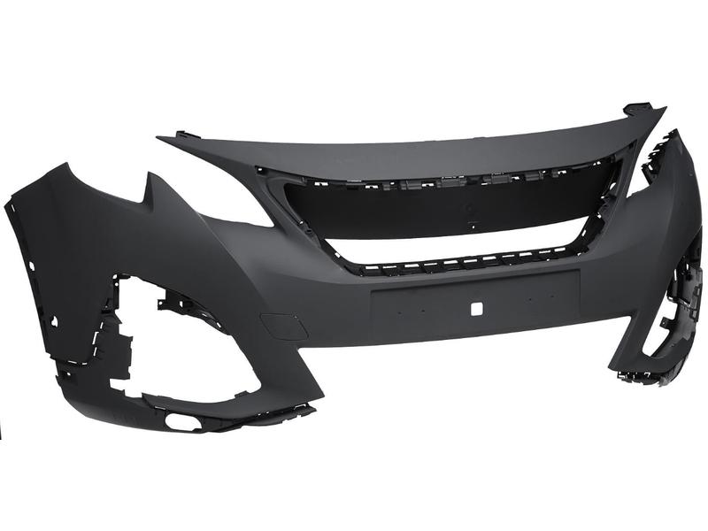 TAMPON ÖN ASTARLI 2 SENSÖRLÜ LEDLİ TİP - Peugeot 5008 yedek parça