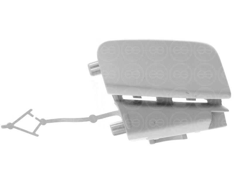 ÇEKİ DEMİR KAPAĞI ÖN - VOLKSWAGEN TİGUAN II yedek parça