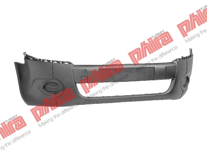 TAMPON ÖN SİSSİZ SİYAH - Peugeot PARTNER yedek parça