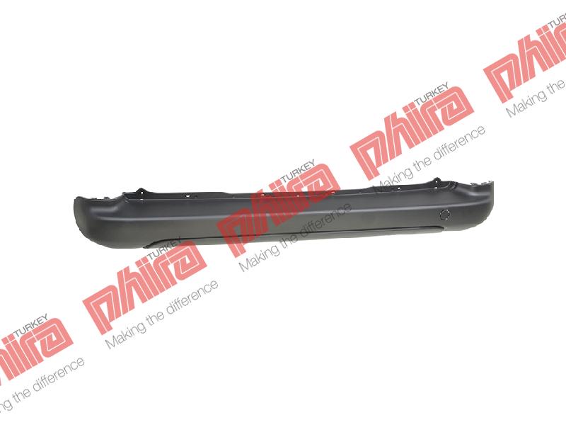 TAMPON ARKA ORTA SİYAH - Peugeot BERLINGO yedek parça