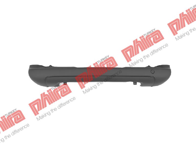 TAMPON ARKA ORTA ASTARLI - Peugeot BERLINGO yedek parça