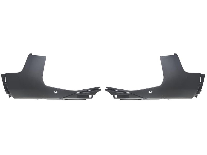 TAMPON ÖN ALT KAPLAMA SETİ 2 SENSÖRLÜ - Peugeot 3008 yedek parça