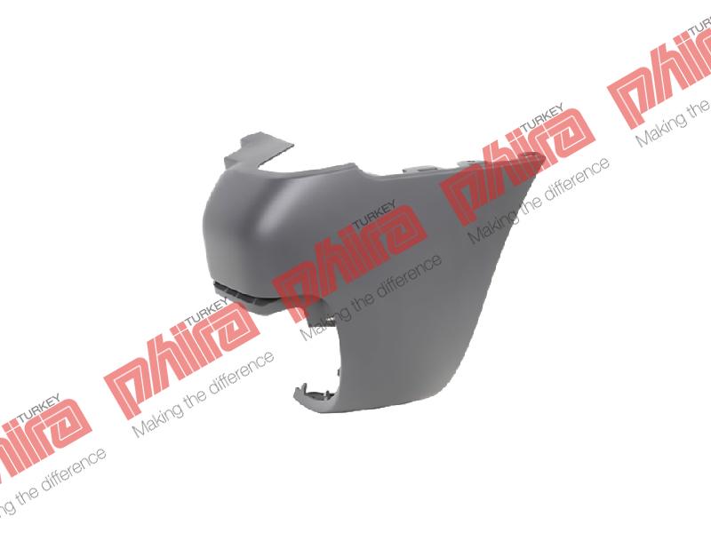 TAMPON ARKA SAĞ ASTARLI - CITROEN BERLINGO yedek parça