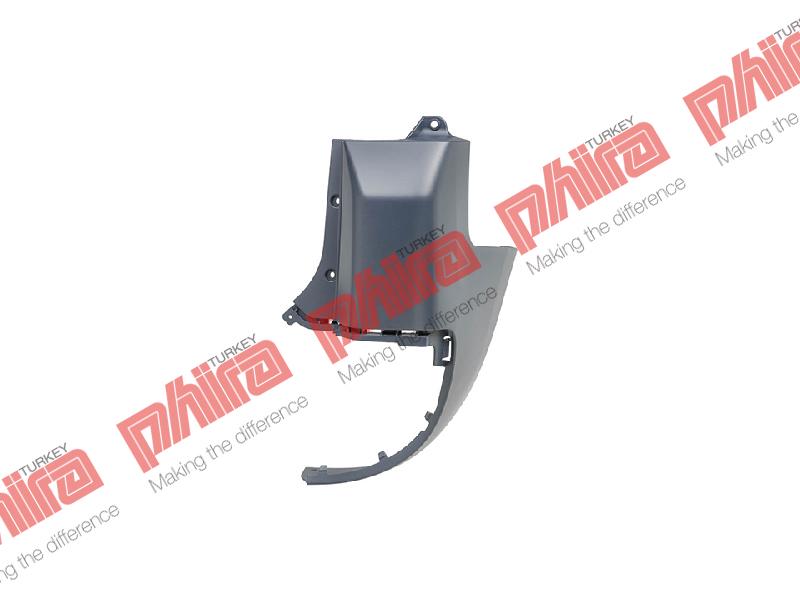 TAMPON ARKA SAĞ TEK KAPI ASTARLI - CITROEN BERLINGO yedek parça