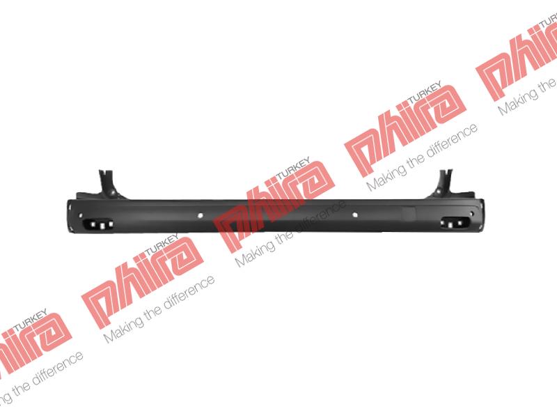 TAMPON ARKA ORTA SİYAH UZUN ŞASE 4 PDC - Peugeot EXPERT yedek parça