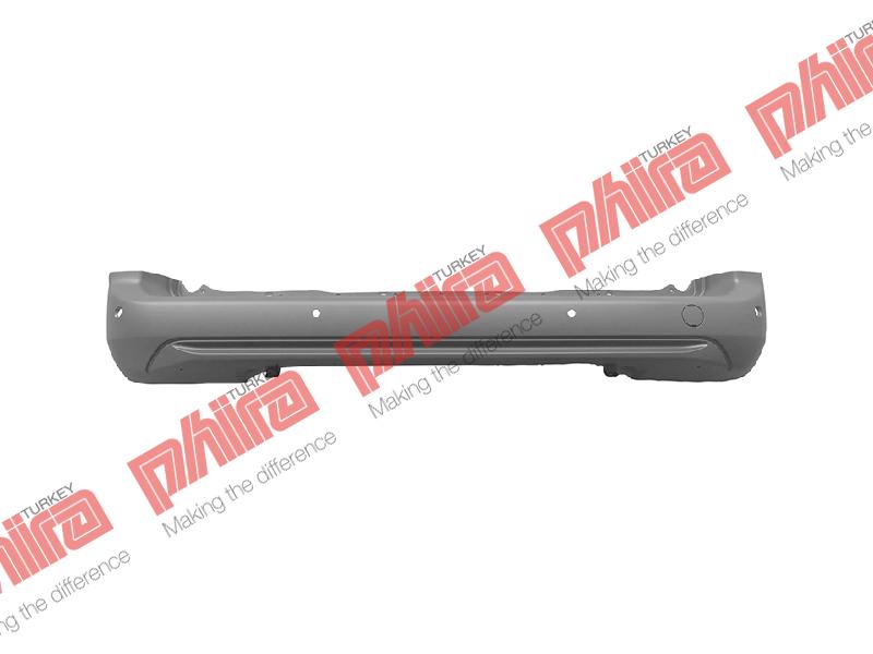 TAMPON ARKA ORTA ASTARLI SENSÖRLÜ - CITROEN BERLINGO yedek parça