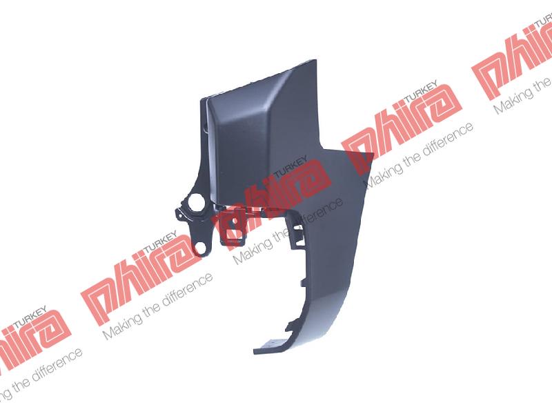 TAMPON ARKA SAĞ ASTARLI 1 KAPILI - CITROEN BERLINGO yedek parça