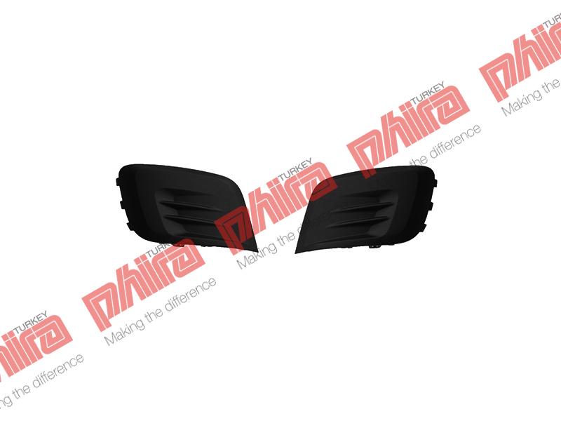 SİS FAR KAPAĞI ÖN SOL SAĞ SET SİSSİZ - CITROEN BERLINGO yedek parça