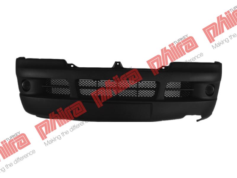 TAMPON ÖN SİSSİZ SİYAH - FIAT DUCATO yedek parça