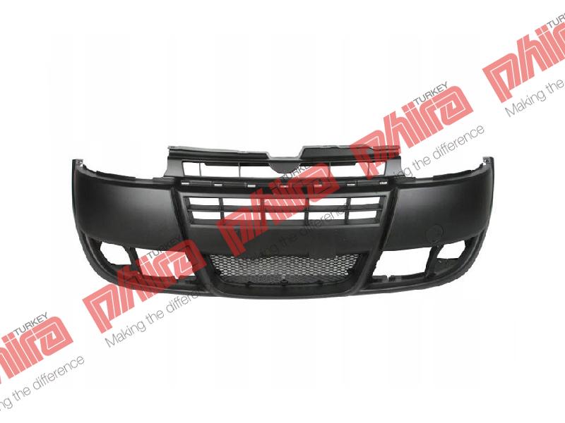 TAMPON ÖN SİYAH ORTA IZGARALI - FIAT DOBLO yedek parça