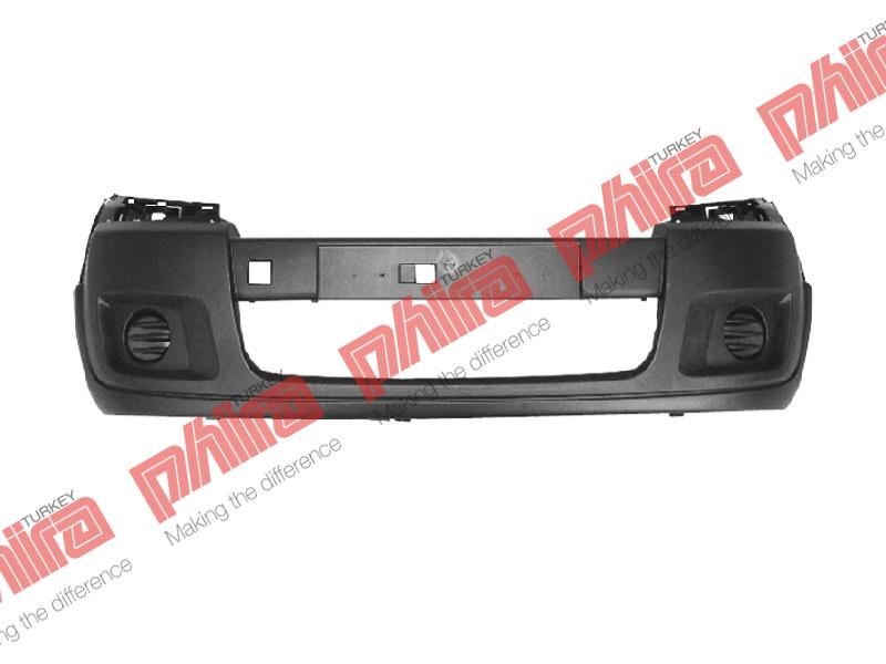 TAMPON ÖN SİYAH SİSLİ / SİSSİZ - CITROEN JUMPY yedek parça