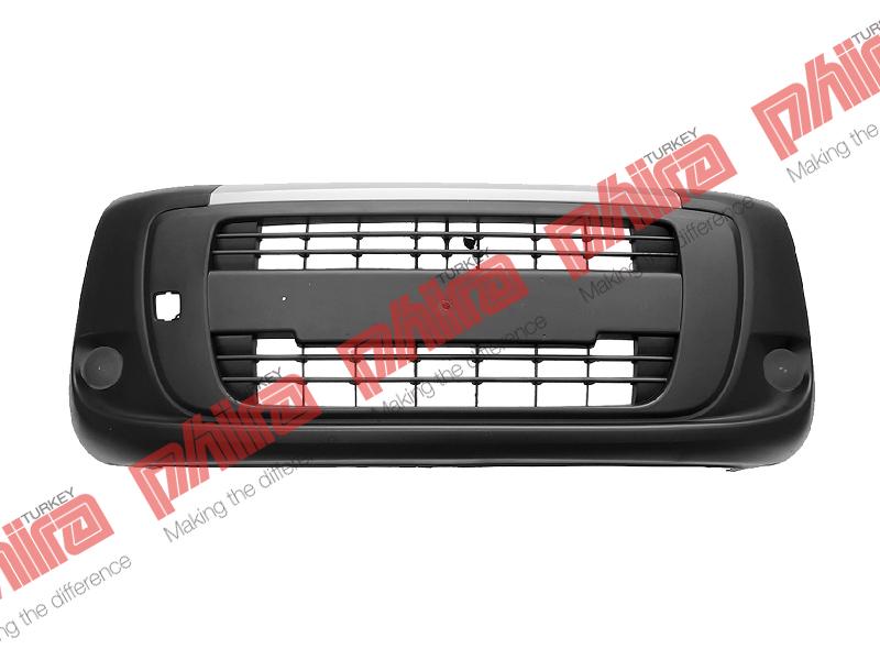 TAMPON ÖN SİYAH ALTTAN SİSSİZ - FIAT FIORINO yedek parça