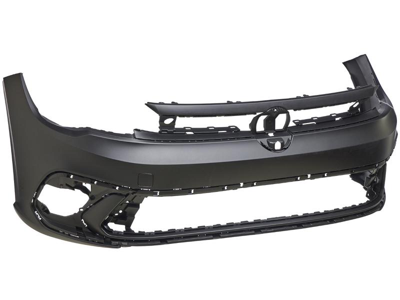 TAMPON ÖN ASTARLI - VOLKSWAGEN POLO yedek parça