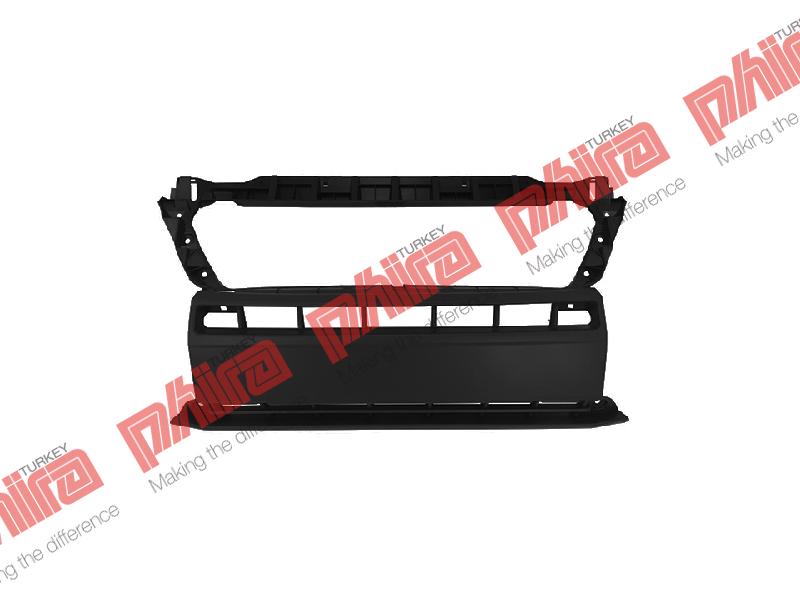 TAMPON ÖN ORTA SİYAH - CITROEN BOXER yedek parça