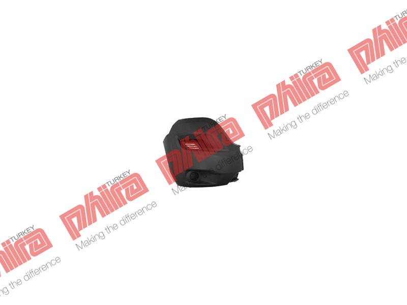 TAMPON ÖN SAĞ GRİ SİSSİZ DODİKLİ - FIAT DUCATO yedek parça