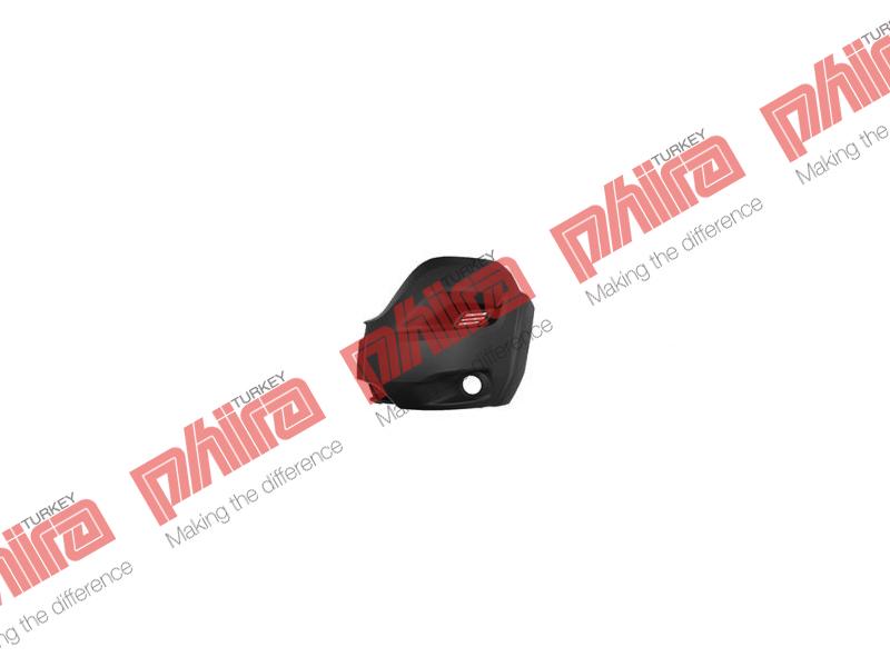 TAMPON ÖN SOL SİSLİ GRİ - FIAT DUCATO yedek parça