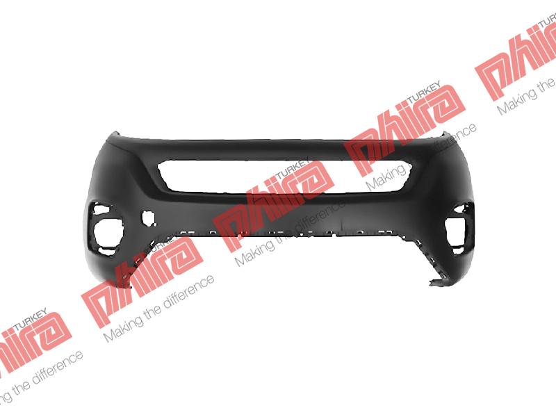 TAMPON ÖN SİYAH SİSLİ - FIAT FIORINO yedek parça