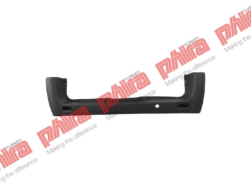 TAMPON ARKA SİYAH UZUN ŞASE - FIAT SCUDO yedek parça