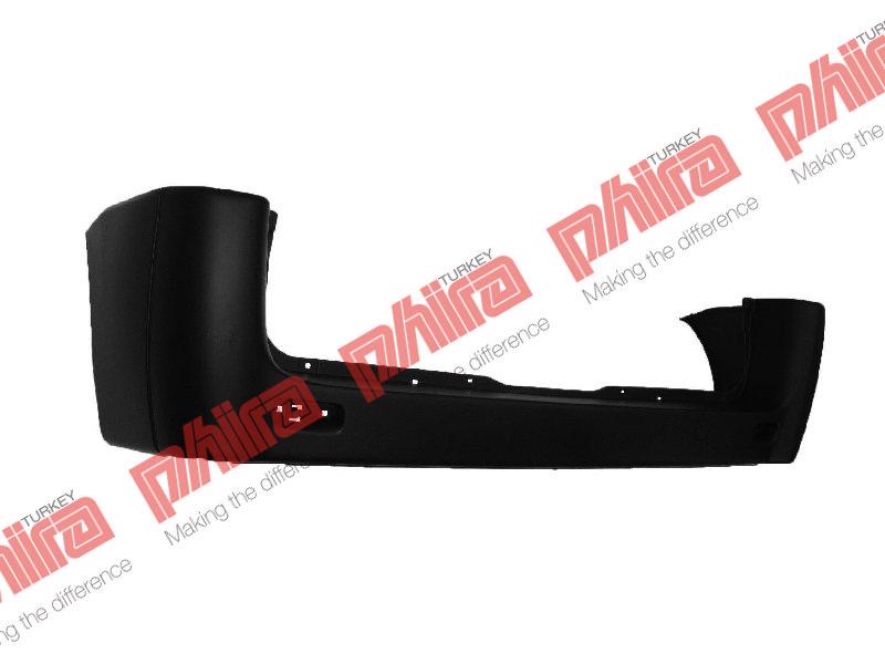 TAMPON ARKA SİYAH KISA ŞASE - FIAT SCUDO yedek parça