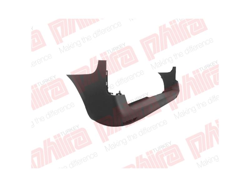 TAMPON ARKA GRİ KISA ŞASE - MERCEDES VITO yedek parça