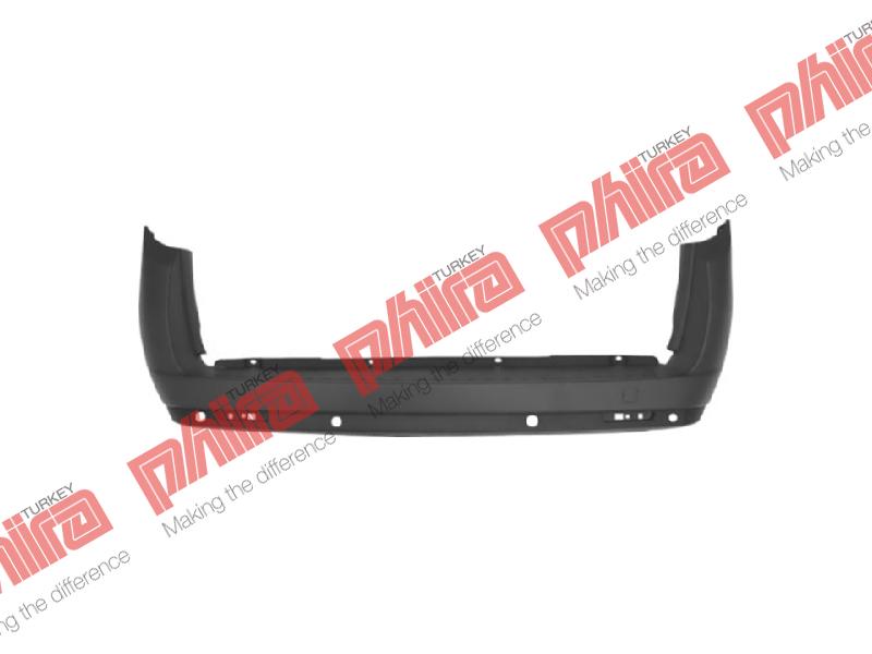 TAMPON ARKA ASTARLI DELİKLİ PARKASSİST - FIAT DOBLO yedek parça