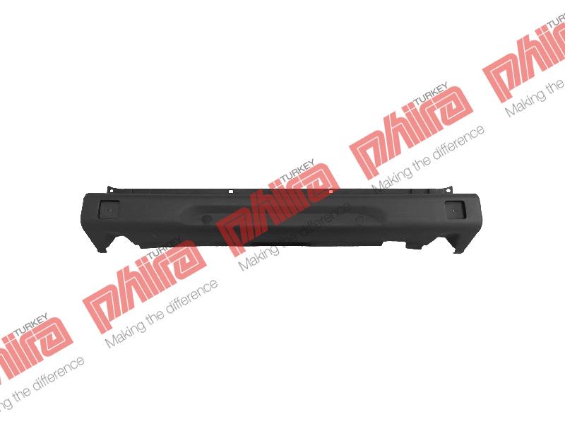 TAMPON ARKA ORTA SİYAH - FIAT DOBLO yedek parça