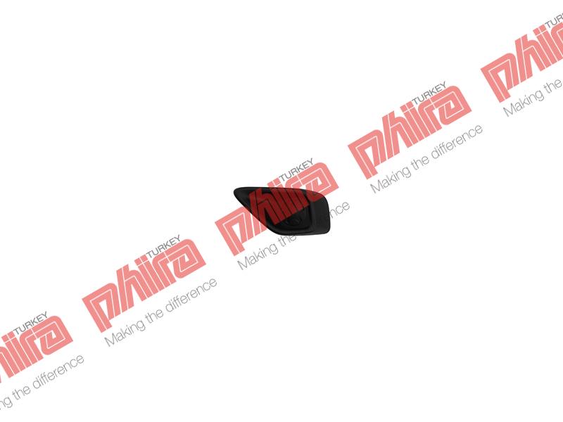 SİS FAR KAPAĞI ÖN SOL SİSSİZ - FIAT DOBLO yedek parça