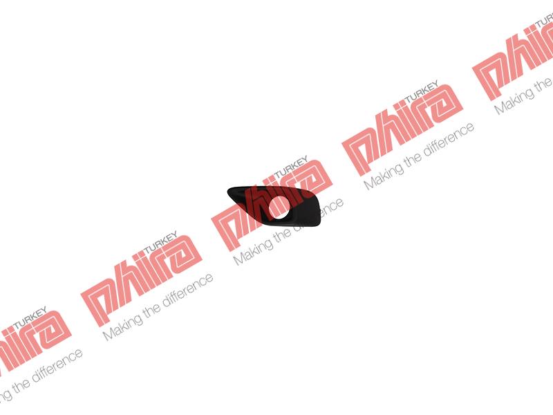 SİS FAR KAPAĞI ÖN SOL SİSLİ - FIAT DOBLO yedek parça