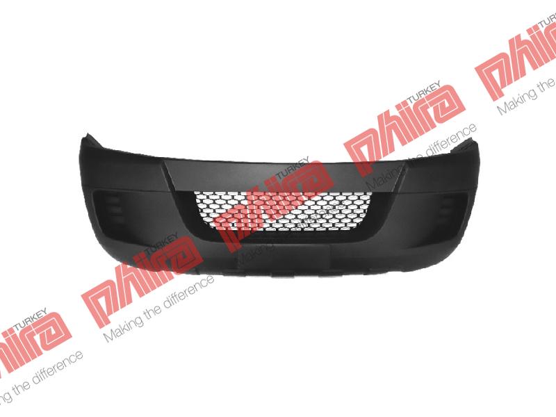 TAMPON ÖN SİYAH SİSSİZ - IVECO DAILY CITY yedek parça