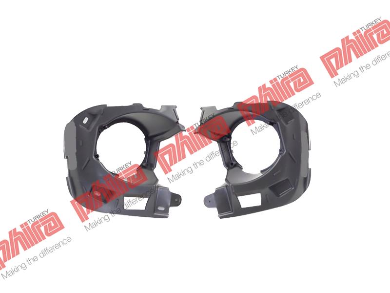 SİS FAR YUVASI TAKIM - RENAULT TRAFIC III yedek parça