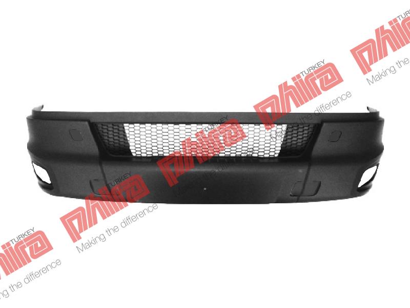 TAMPON ÖN SİYAH SİSLİ - IVECO DAILY CITY yedek parça