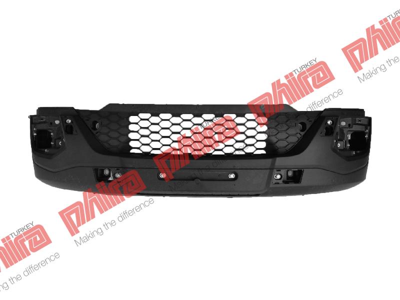 TAMPON ÖN SİYAH SİSLİ - IVECO DAILY CITY yedek parça