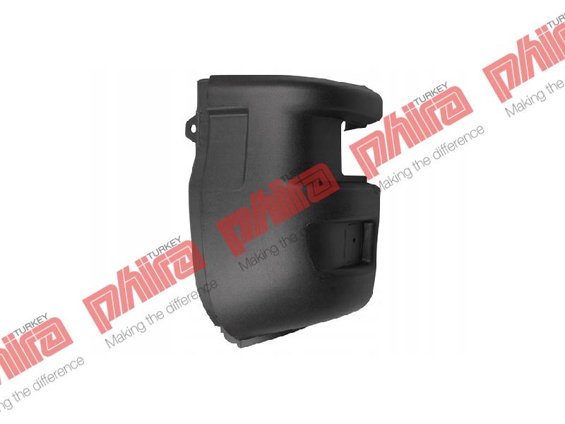 TAMPON ARKA SİYAH SOL - IVECO DAILY CITY yedek parça