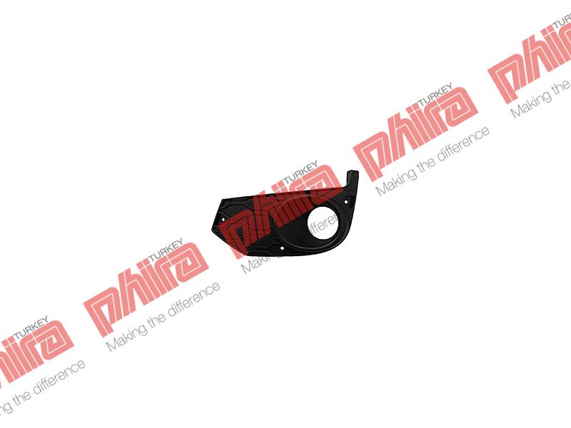 SİS FAR KAPAĞI ÖN SOL SİSLİ - IVECO DAILY CITY yedek parça