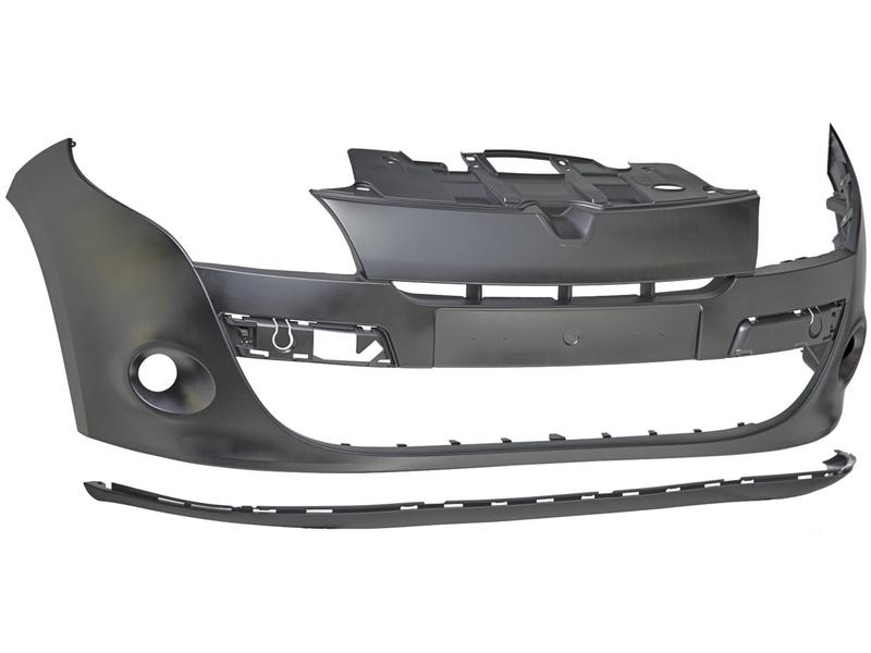 TAMPON ÖN ASTARLI 5 KAPILI - RENAULT MEGANE III yedek parça