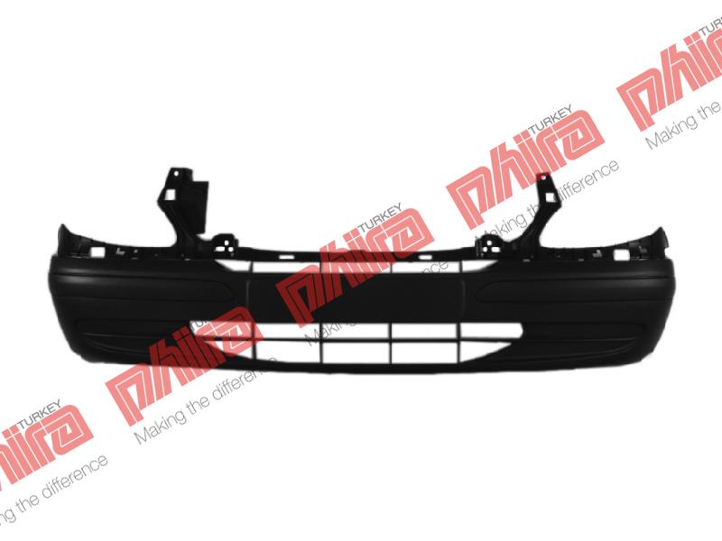 TAMPON ÖN SİYAH - MERCEDES VITO yedek parça