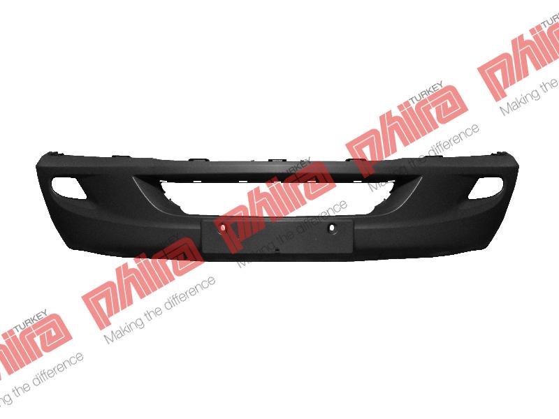 TAMPON ÖN SİYAH SİSLİ - MERCEDES SPRINTER yedek parça