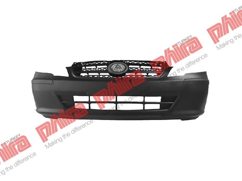 TAMPON ÖN ASTARSIZ PANJURLU - MERCEDES VITO yedek parça