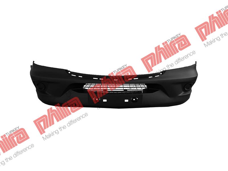 TAMPON ÖN SİSSİZ KOYU GRİ - MERCEDES SPRINTER yedek parça