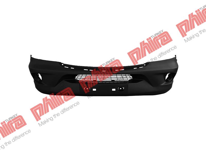 TAMPON ÖN SİSLİ KOYU GRİ - MERCEDES SPRINTER yedek parça