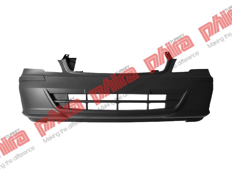 TAMPON ÖN ASTARLI PANJURSUZ - MERCEDES VITO yedek parça