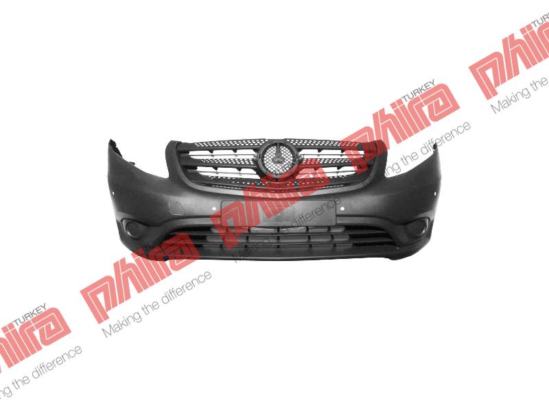 TAMPON ÖN ASTARLI 6 SENSÖRLÜ SİSSİZ - MERCEDES W447 yedek parça