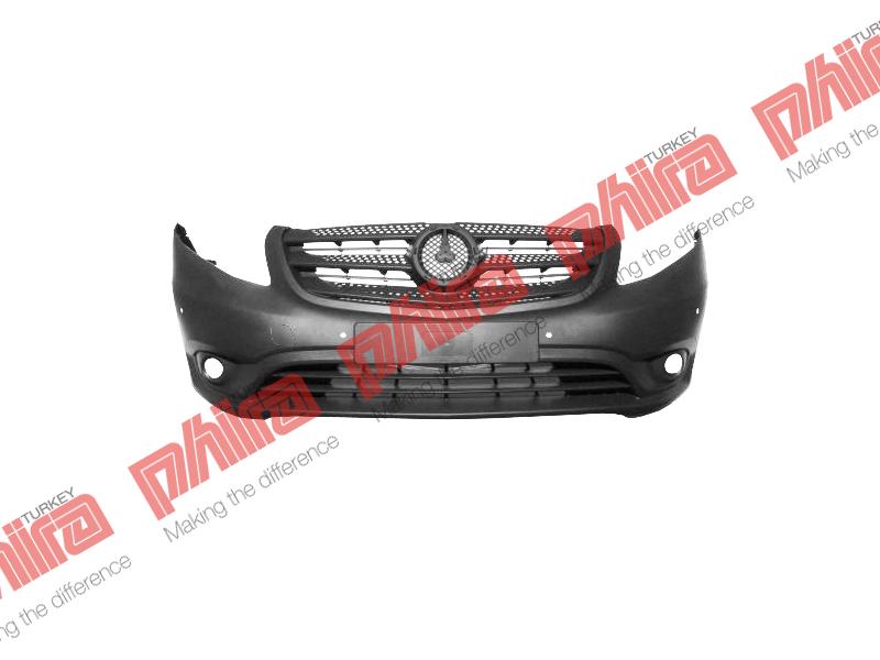 TAMPON ÖN ASTARLI 6 SENSÖRLÜ SİSLİ - MERCEDES VITO yedek parça