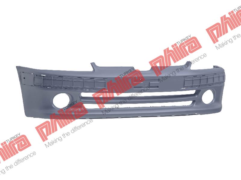 TAMPON ÖN SİSLİ GTI-SPORT-RALLY ASTARLI - Peugeot 106 GTI yedek parça