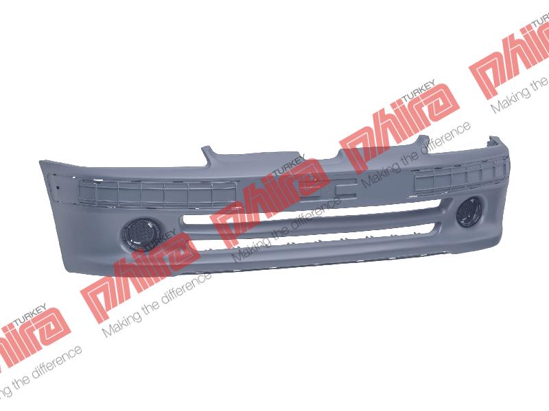 TAMPON ÖN ASTARLI GTİ SPOR - Peugeot 106 yedek parça